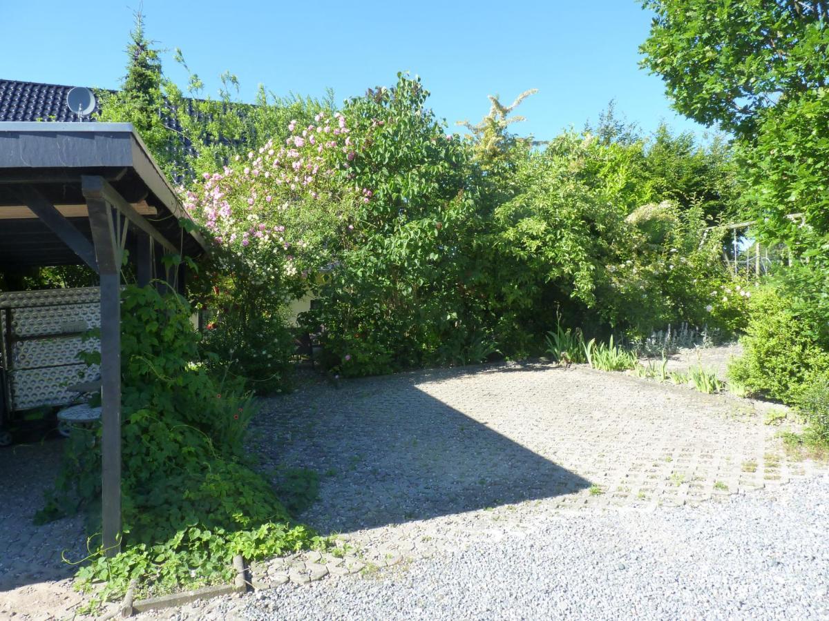 Ferienhaus - Mittendrin Lancken-Granitz Eksteriør bilde